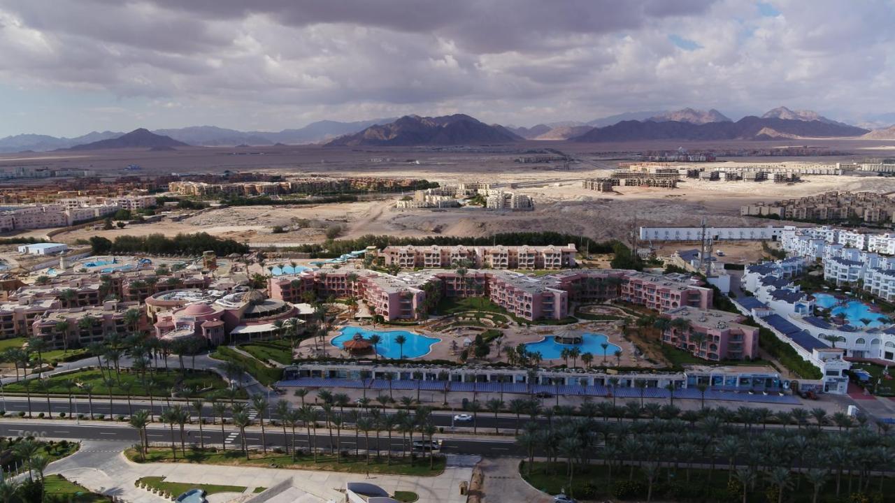 Parrotel Aqua Park Курортный комплекс Шарм-эль-Шейх