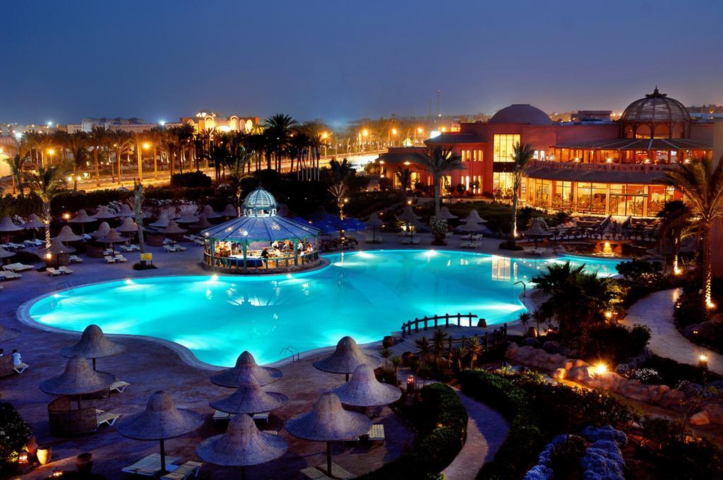 Parrotel Aqua Park Шарм-эль-Шейх