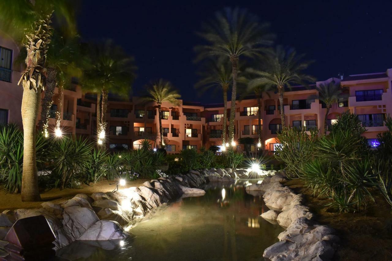 Курортный комплекс Parrotel Aqua Park Шарм-эль-Шейх