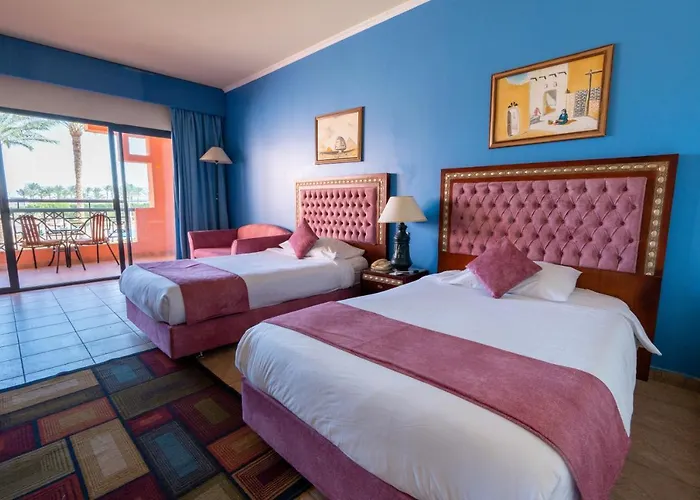 Parrotel Aqua Park Resort