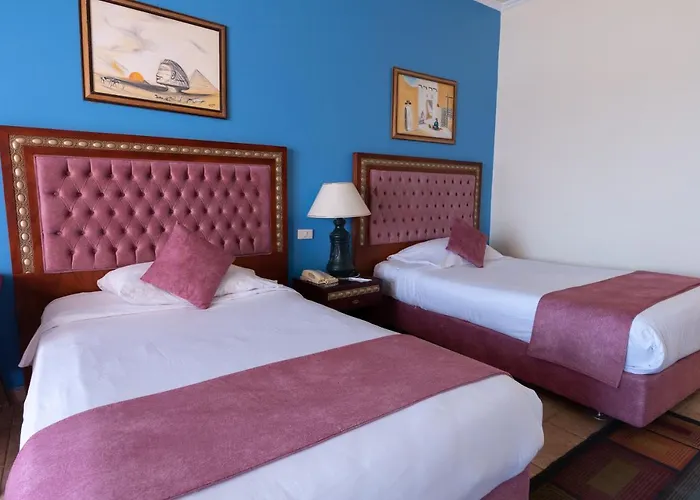 Parrotel Aqua Park Resort